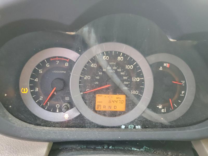 Photo 9 from auction – 2011 TOYOTA RAV4 with VIN 2T3BF4DVXBW176671
