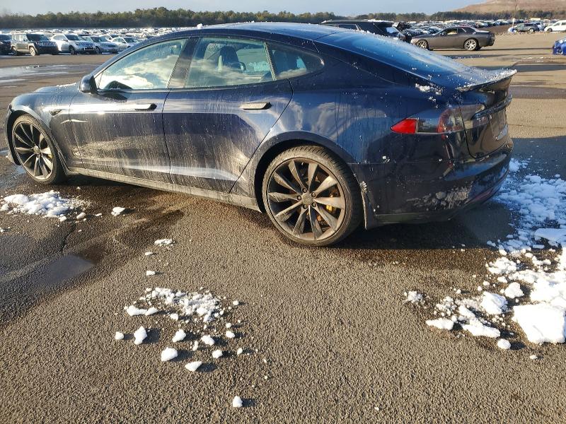 Photo 2 from auction – 2014 TESLA MODEL S with VIN 5YJSA1H14EFP38367