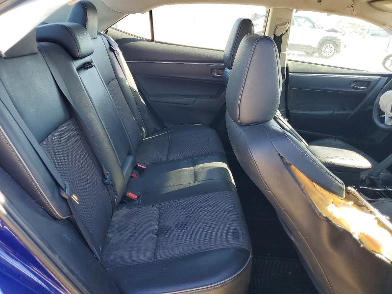Photo 10 from auction – 2015 TOYOTA COROLLA L with VIN 2T1BURHE6FC242436