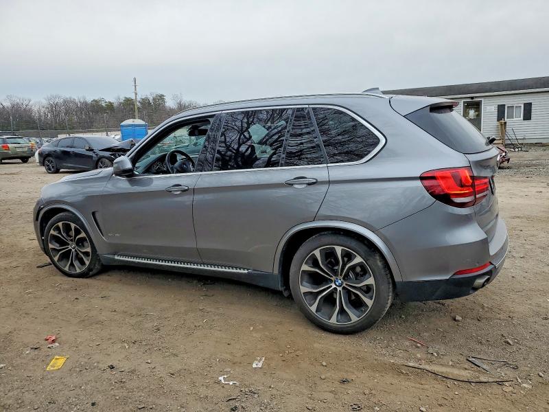 Photo 2 from auction – 2016 BMW X5 XDRIVE3 with VIN 5UXKR0C50G0U49550