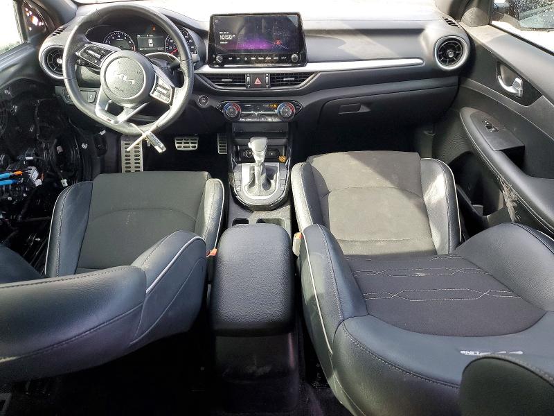 Photo 8 from auction – 2024 KIA FORTE GT L with VIN 3KPF54AD7RE785920
