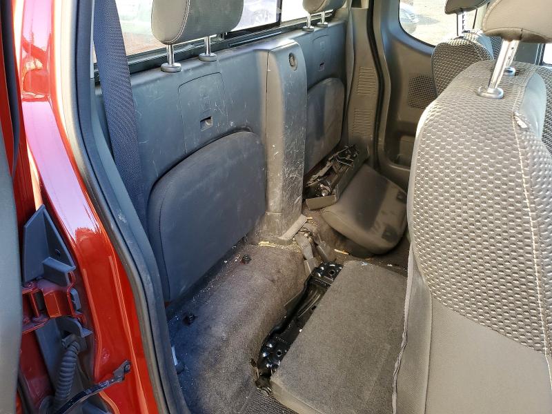 Photo 10 from auction – 2016 NISSAN FRONTIER S with VIN 1N6AD0CU4GN765973