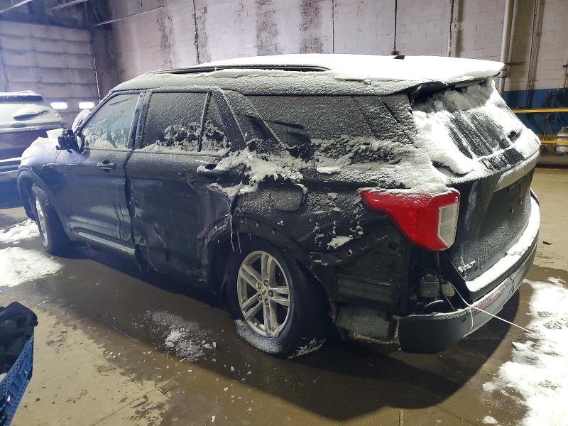 Photo 2 from auction – 2024 FORD EXPLORER with VIN 1FMSK8DH9RGA00323