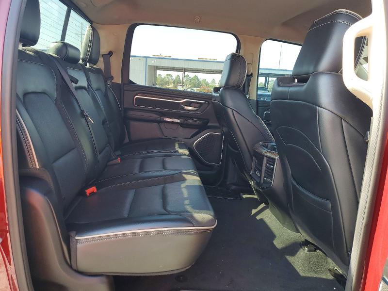 Photo 10 from auction – 2019 RAM 1500 LARAM with VIN 1C6RRERT2KN800674