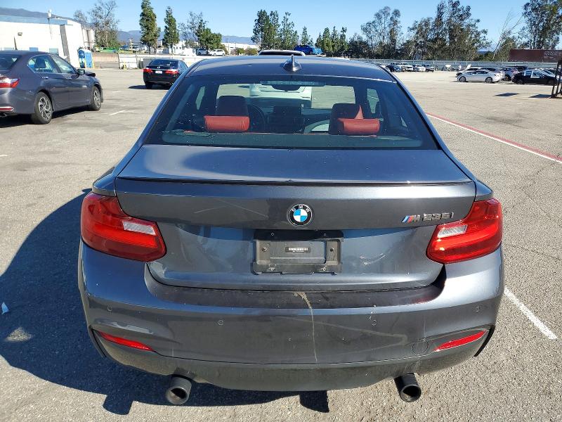 Photo 6 from auction – 2016 BMW M235I with VIN WBA1J7C52GV290060
