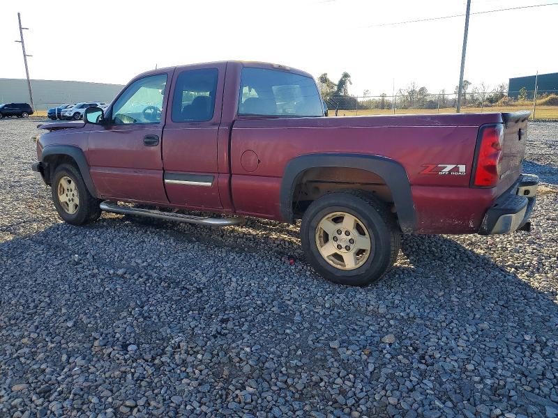 Photo 2 from auction – 2005 CHEVROLET SILVERADO with VIN 1GCEK19B25E148655