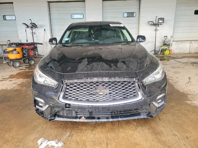 Photo 5 from auction – 2020 INFINITI Q50 with VIN JN1EV7AP9LM200466