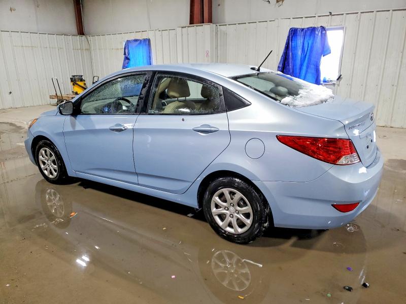 Photo 2 from auction – 2014 HYUNDAI ACCENT with VIN KMHCT4AE5EU752469