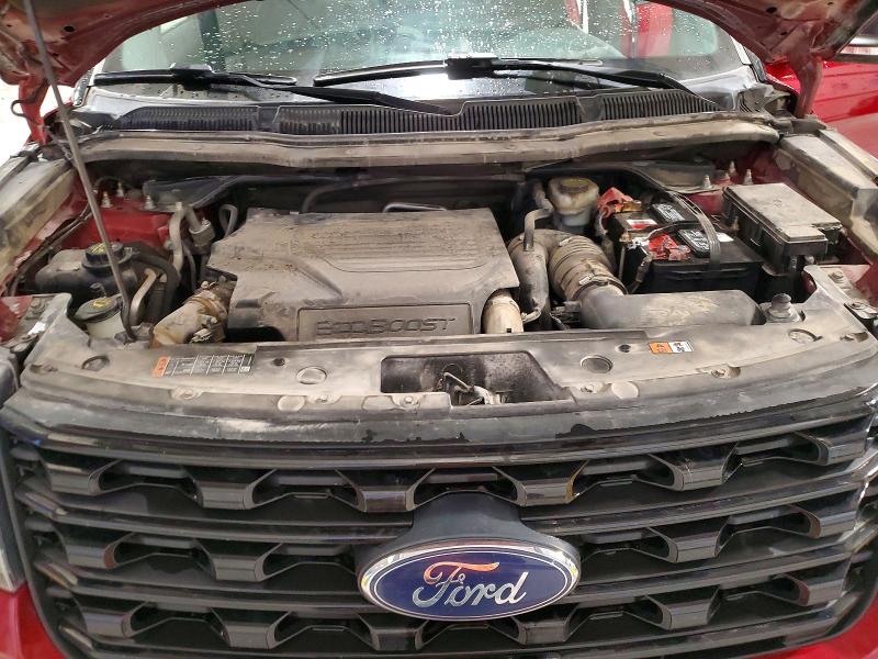 Photo 12 from auction – 2016 FORD EXPLORER S with VIN 1FM5K8GT4GGA95867