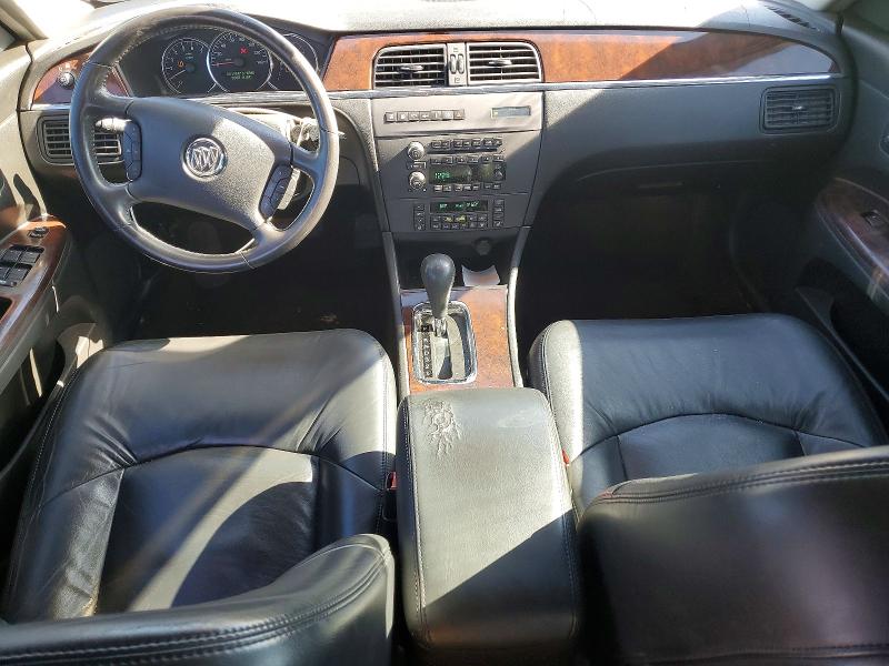 Photo 8 from auction – 2009 BUICK LACROSSE C with VIN 2G4WD582591104448