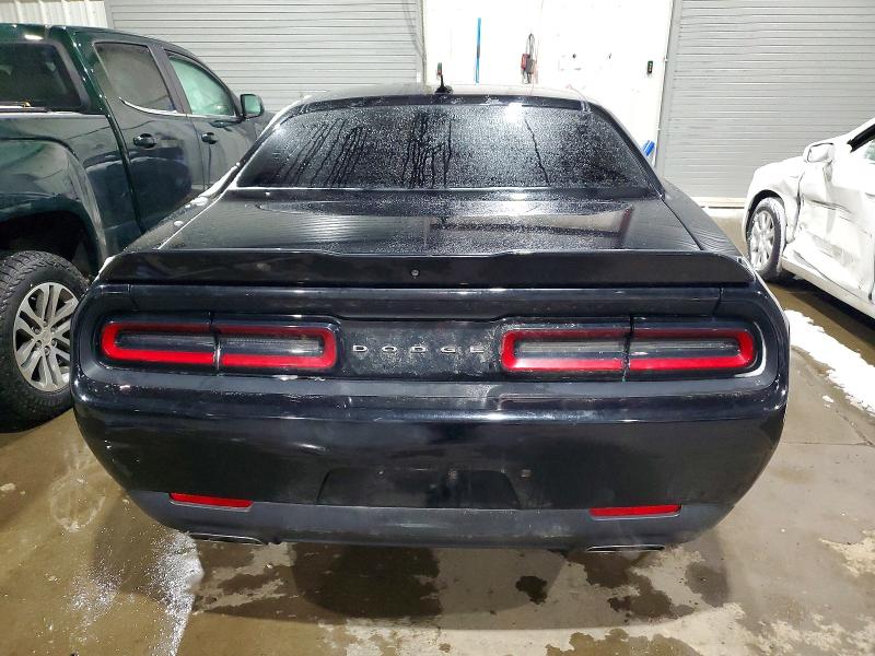 Photo 6 from auction – 2018 DODGE CHALLENGER with VIN 2C3CDZBT7JH215163