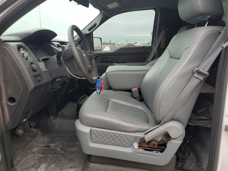 Photo 7 from auction – 2014 FORD F150 with VIN 1FTMF1CM2EKD76456
