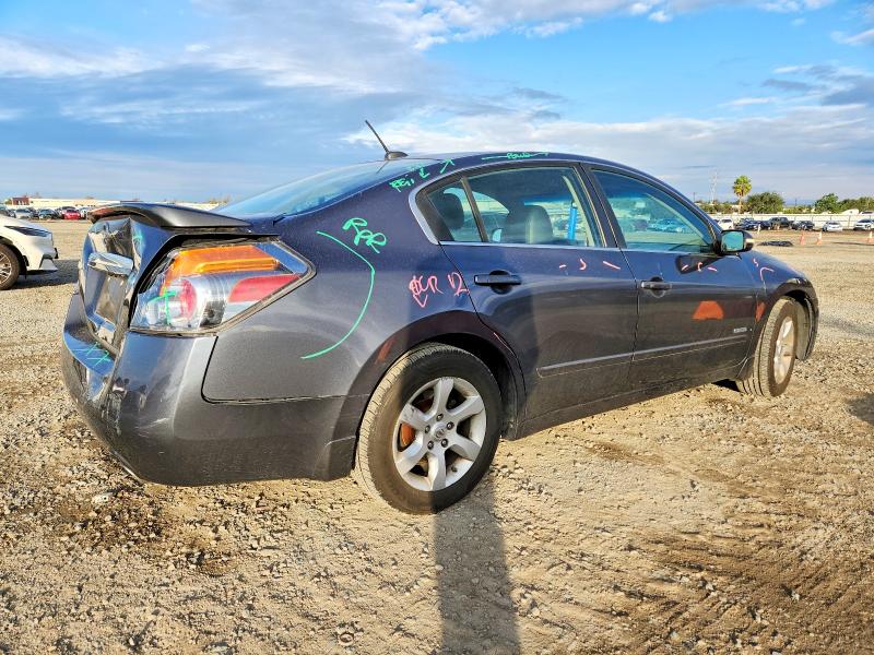 Photo 3 from auction – 2008 NISSAN ALTIMA HYB with VIN 1N4CL21E78C150438