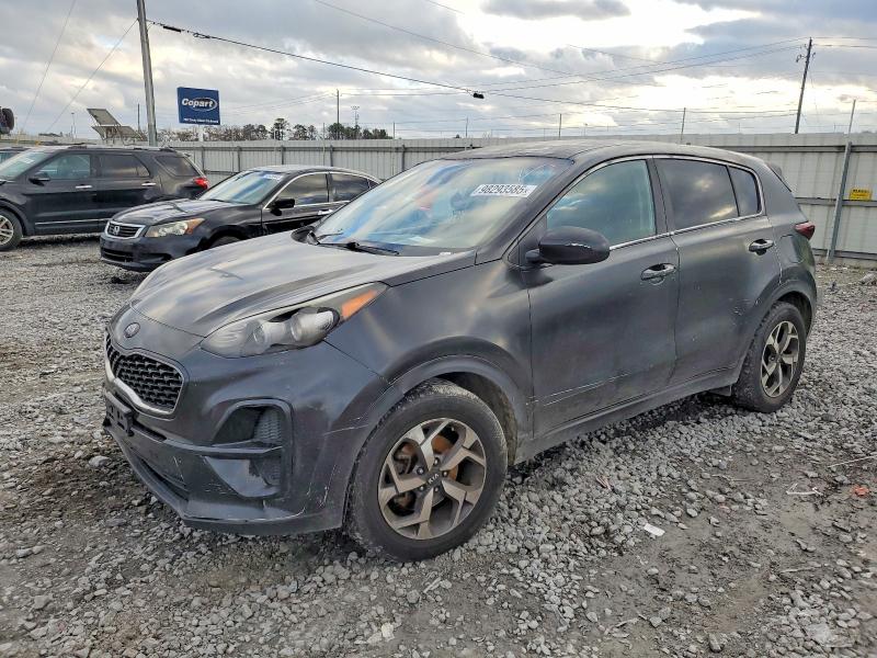 KIA SPORTAGE 2020 with VIN KNDPM3AC0L7628889 - Photo from auction