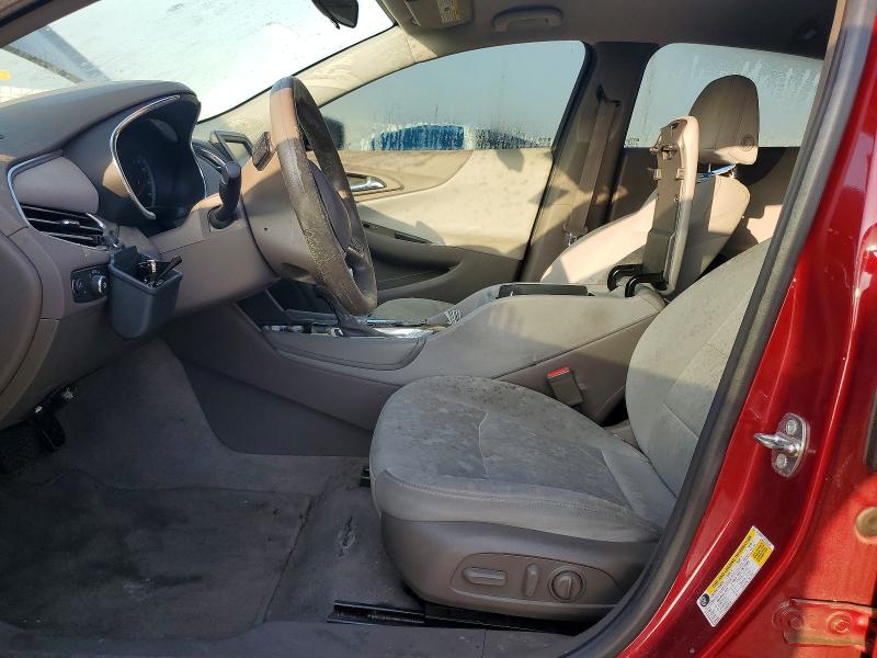 Photo 7 from auction – 2017 CHEVROLET MALIBU LT with VIN 1G1ZE5ST7HF272446