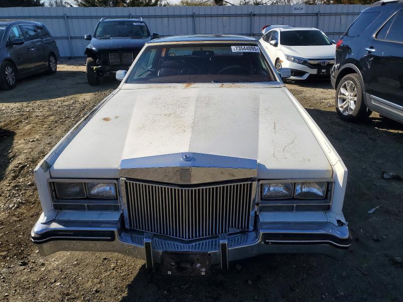 Zdjęcie 5 z aukcji – 1984 CADILLAC ELDORADO z VIN 1G6AL5785EE672847