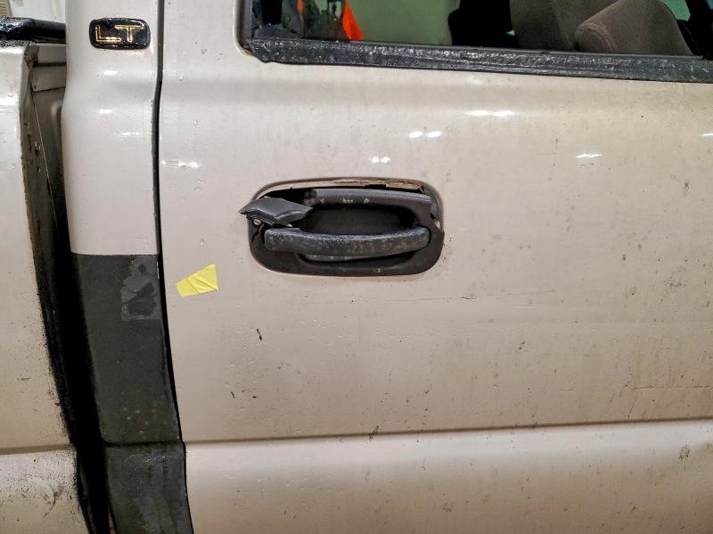 Photo 10 from auction – 2007 CHEVROLET SILVERADO with VIN 1GCGK13U57F100504