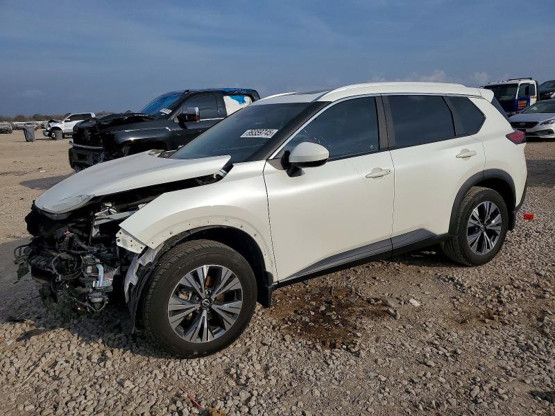 Photo 1 from auction – 2023 NISSAN ROGUE SV with VIN 5N1BT3BAXPC809808