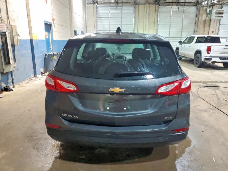 Photo 6 from auction – 2020 CHEVROLET EQUINOX LS with VIN 3GNAXSEV8LS580053