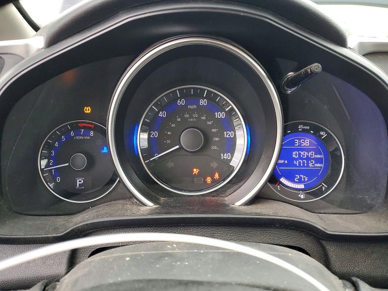 Photo 9 from auction – 2017 HONDA FIT with VIN JHMGK5H87HS002679