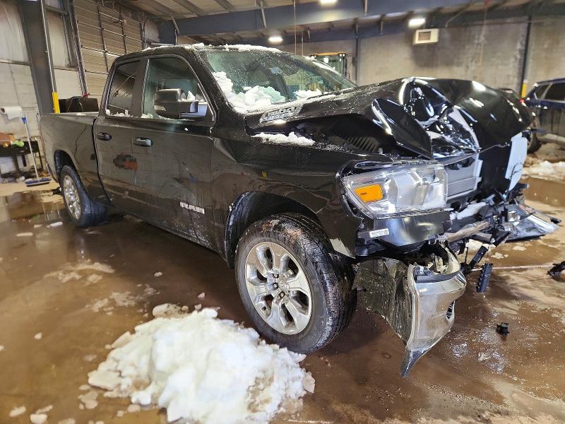 Photo 4 from auction – 2023 RAM 1500 BIG H with VIN 1C6RRFBG2PN571150
