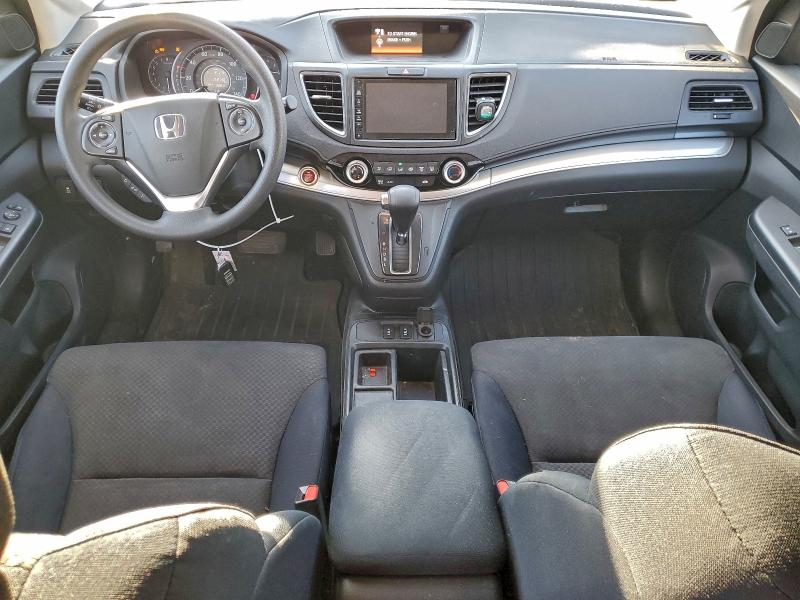 Photo 8 from auction – 2016 HONDA CR-V EX with VIN 2HKRM4H51GH675808