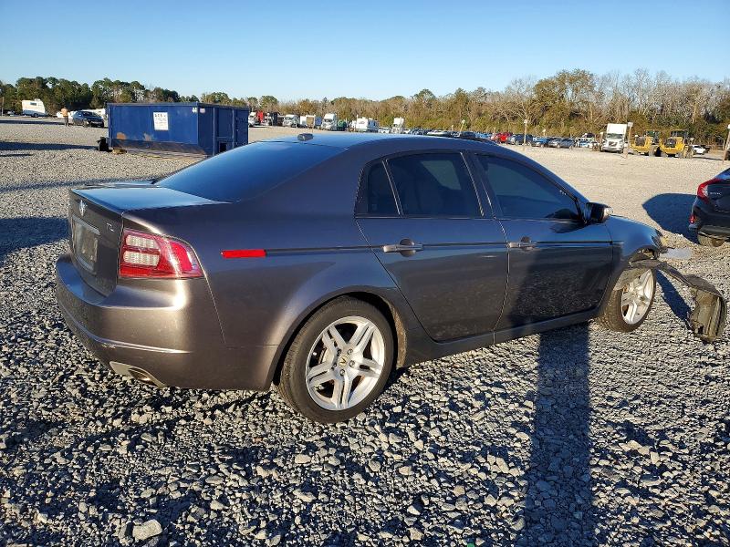 Photo 3 from auction – 2007 ACURA TL with VIN 19UUA66237A029931