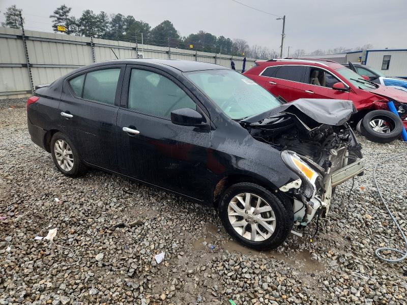 Photo 4 from auction – 2017 NISSAN VERSA with VIN 3N1CN7AP6HL879492