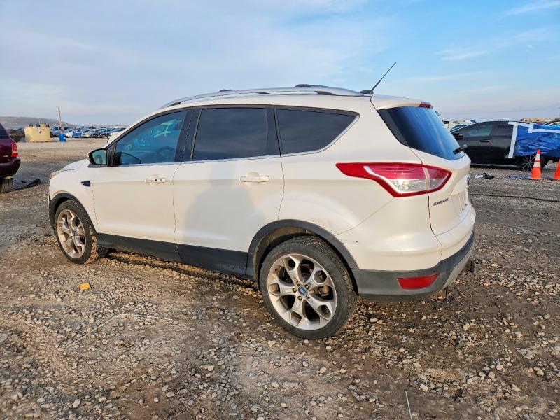 صورة رقم 2 من المزاد - 2013 FORD ESCAPE TIT مع VIN 1FMCU0J94DUC84032