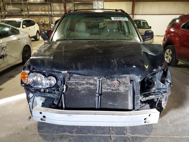 Photo 5 from auction – 2004 TOYOTA HIGHLANDER with VIN JTEEP21A940036498