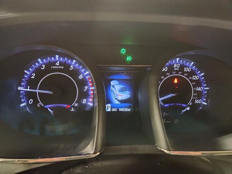 Photo 9 from auction – 2015 TOYOTA AVALON XLE with VIN 4T1BK1EB5FU170385