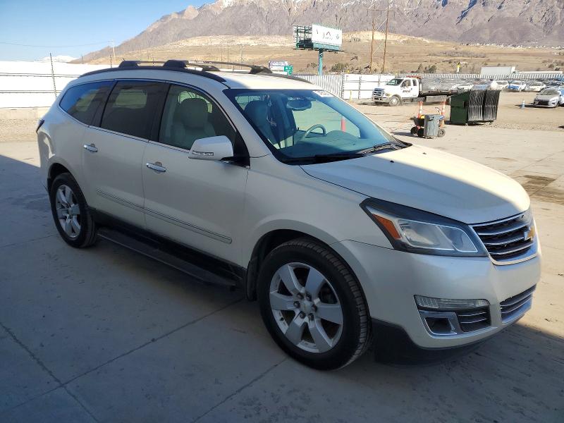 Photo 4 from auction – 2013 CHEVROLET TRAVERSE L with VIN 1GNKRLKD4DJ110511