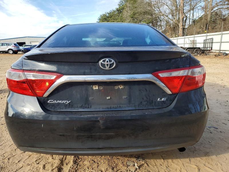 Photo 6 from auction – 2016 TOYOTA CAMRY LE with VIN 4T4BF1FK1GR531329