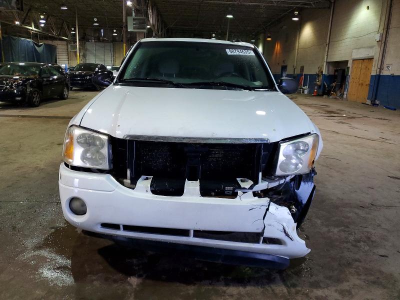 Photo 5 from auction – 2007 GMC ENVOY with VIN 1GKDT13S772190068