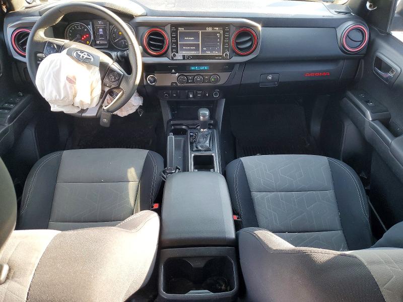Photo 8 from auction – 2021 TOYOTA TACOMA DOU with VIN 3TYAZ5CN5MT002929