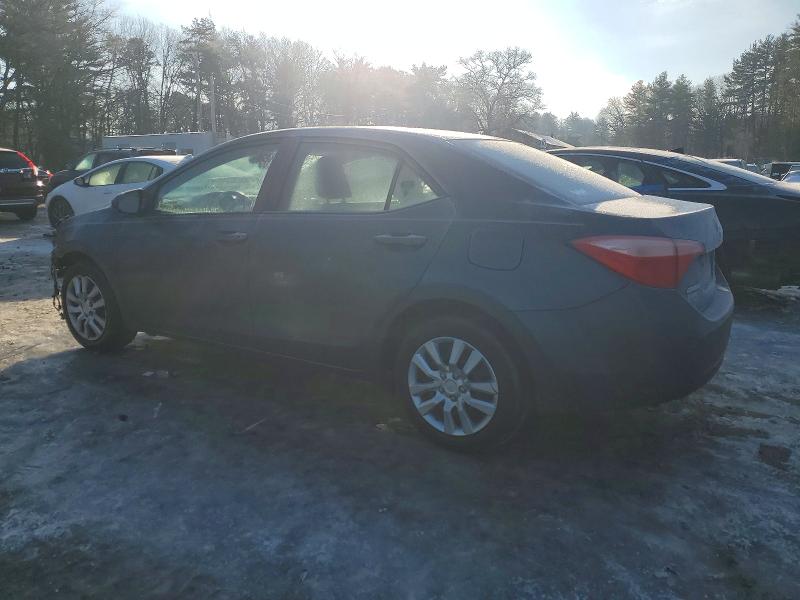 Photo 2 from auction – 2018 TOYOTA COROLLA L with VIN 2T1BURHE7JC087680