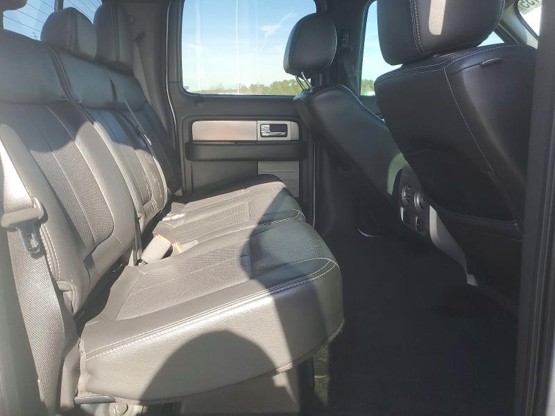 Photo 10 from auction – 2014 FORD F150 with VIN 1FTFW1EFXEKF61006