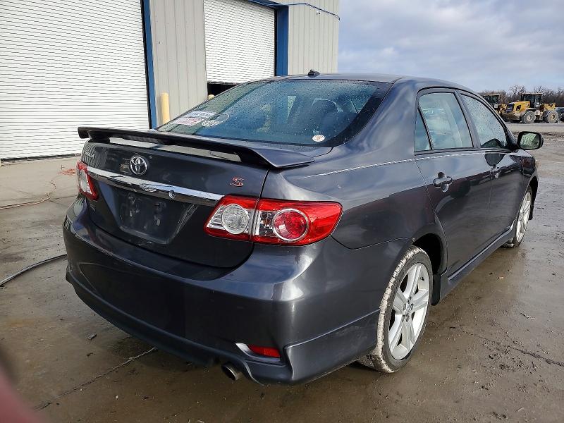 Photo 3 from auction – 2013 TOYOTA COROLLA BA with VIN 2T1BU4EEXDC930685