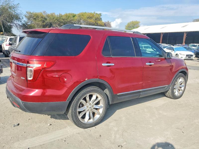 Photo 3 from auction – 2014 FORD EXPLORER with VIN 1FM5K8D88EGC00519