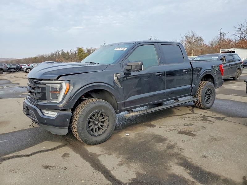 Photo 1 from auction – 2023 FORD F150 with VIN 1FTFW1E84PFD14772