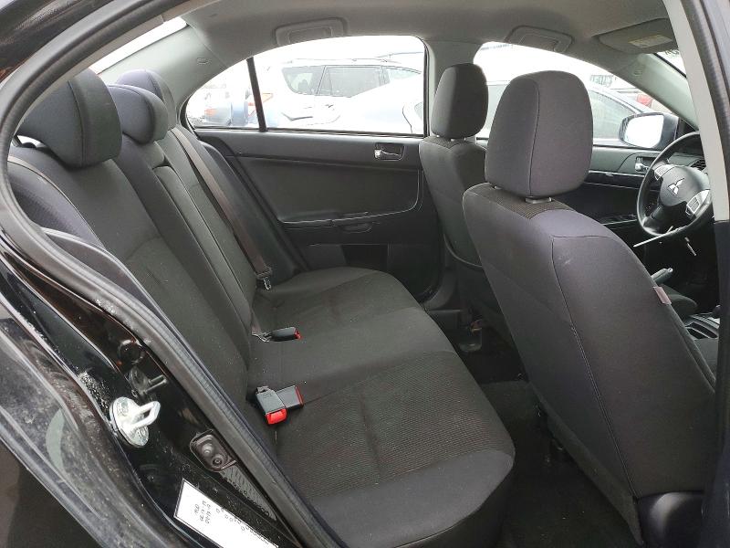 Photo 10 from auction – 2017 MITSUBISHI LANCER ES with VIN JA32U2FU5HU007225