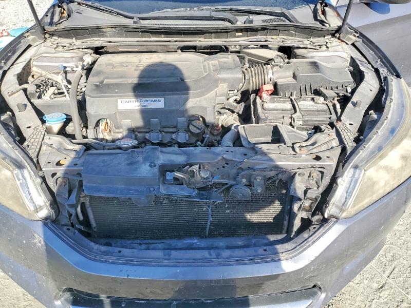 Photo 11 from auction – 2014 HONDA ACCORD TOU with VIN 1HGCR3F93EA017307