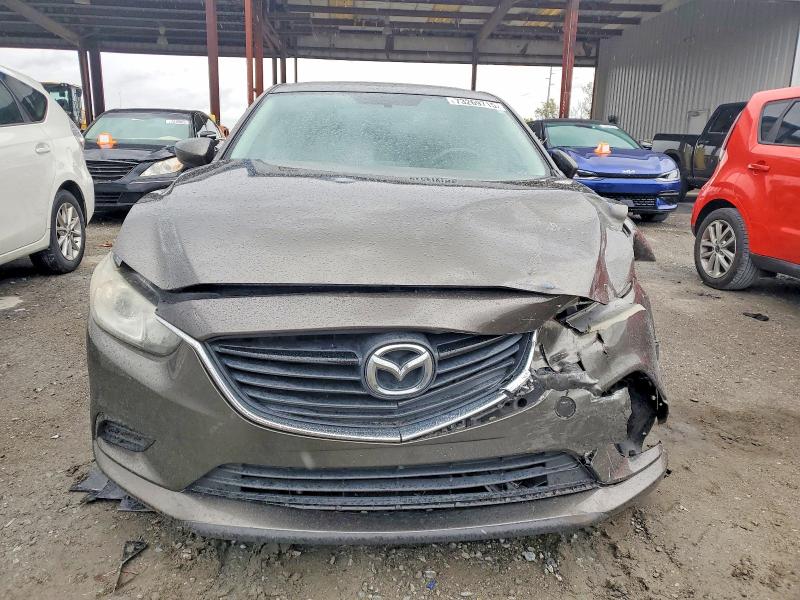 Photo 5 from auction – 2016 MAZDA 6 TOURING with VIN JM1GJ1V58G1450621