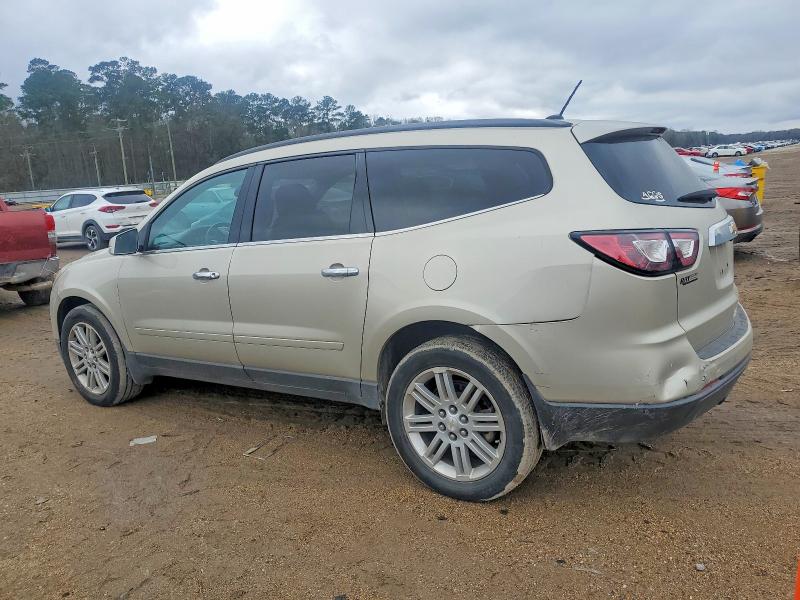 Photo 2 from auction – 2013 CHEVROLET TRAVERSE L with VIN 1GNKRGKD9DJ240193