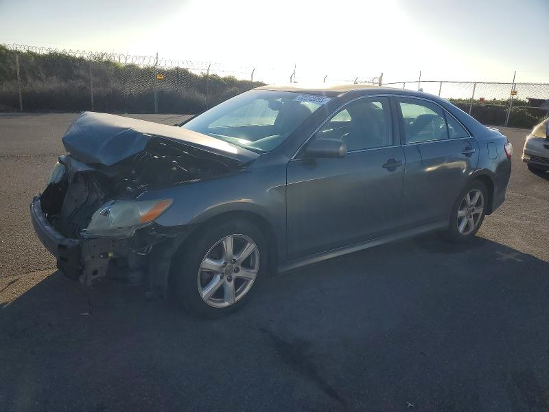 Photo 1 from auction – 2007 TOYOTA CAMRY with VIN 4T1BK46K57U018480