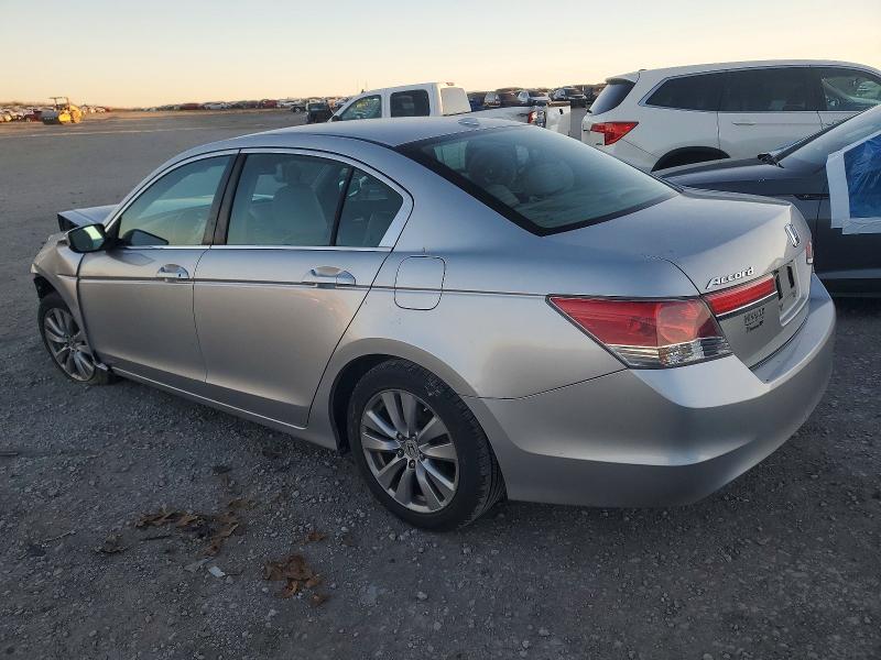 Photo 2 from auction – 2011 HONDA ACCORD with VIN 1HGCP2F84BA126880