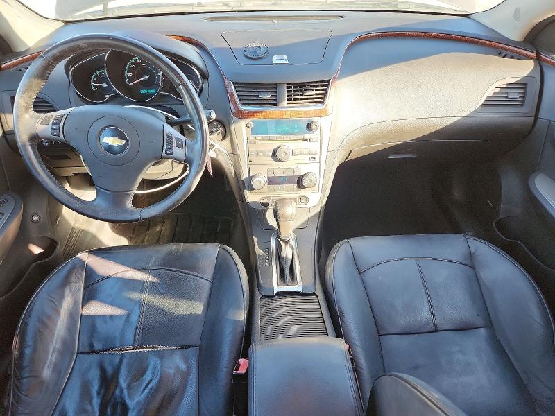 Photo 8 from auction – 2011 CHEVROLET MALIBU with VIN 1G1ZE5E1XBF293275