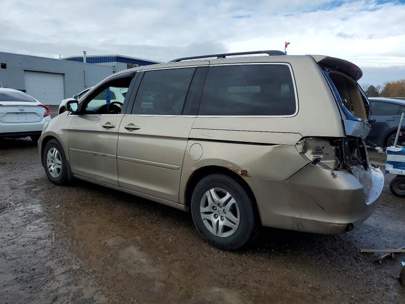 Photo 2 from auction – 2006 HONDA ODYSSEY with VIN 5FNRL38666B508346