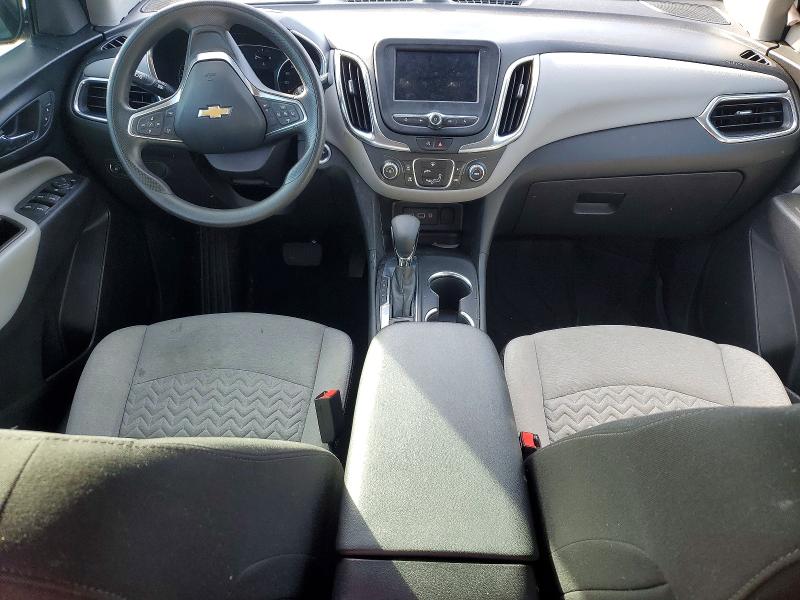 Photo 8 from auction – 2024 CHEVROLET EQUINOX LS with VIN 3GNAXHEG4RL182894