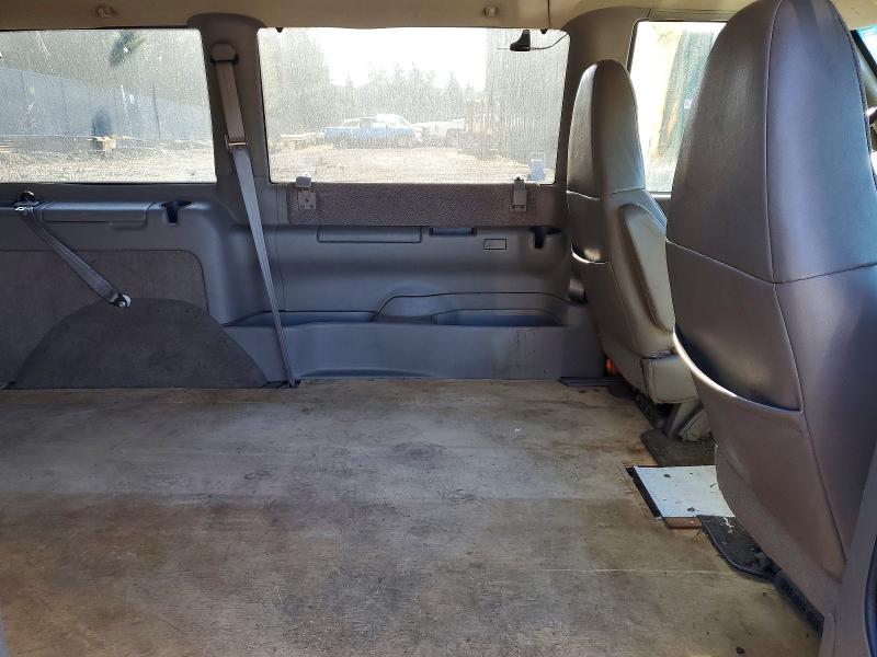Photo 10 from auction – 2002 CHEV ASTRO with VIN 1GNDM19X62B133355